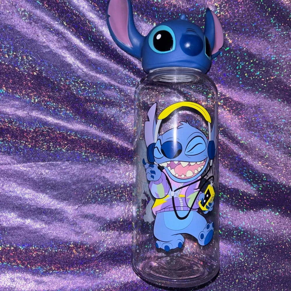 Kids Stitch water Bottle